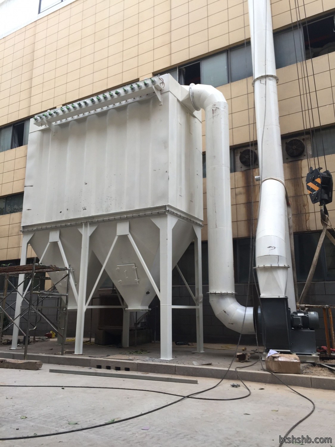 Jiren Group Puren Chinese medicine installation equipment picture