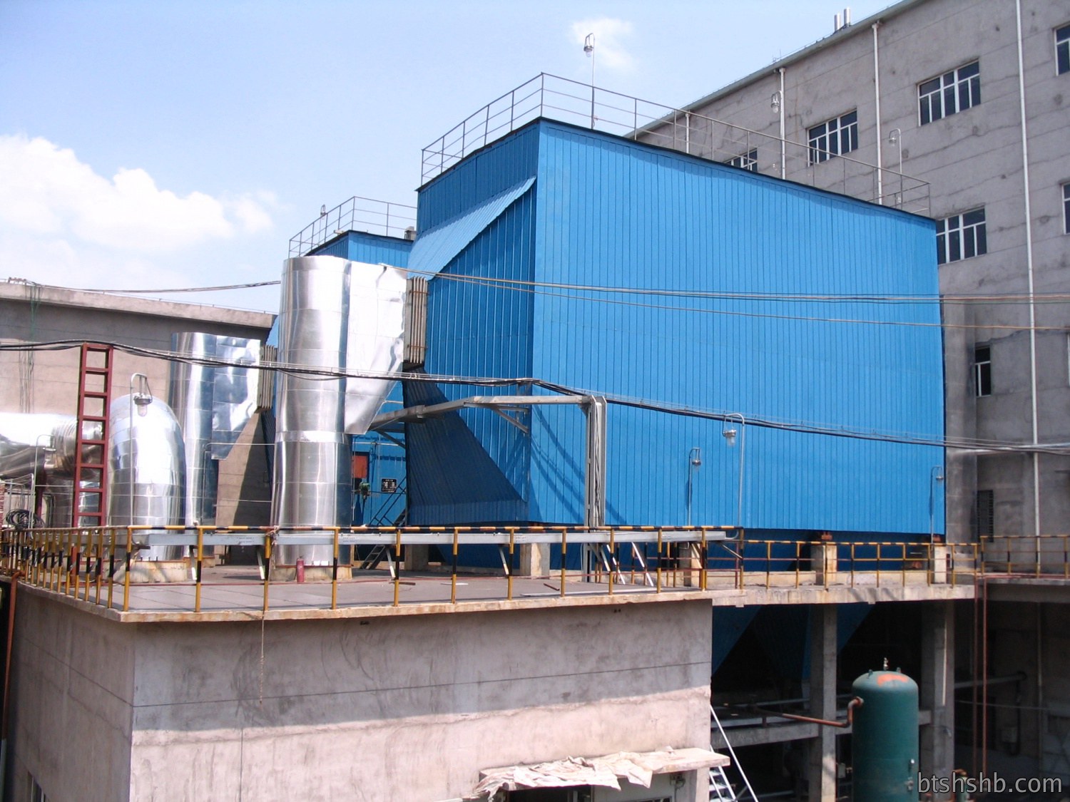 Shaoguan Danxia smelter