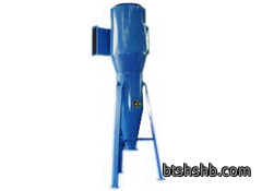 XLP/A、XLP/B 型旋风除尘器: