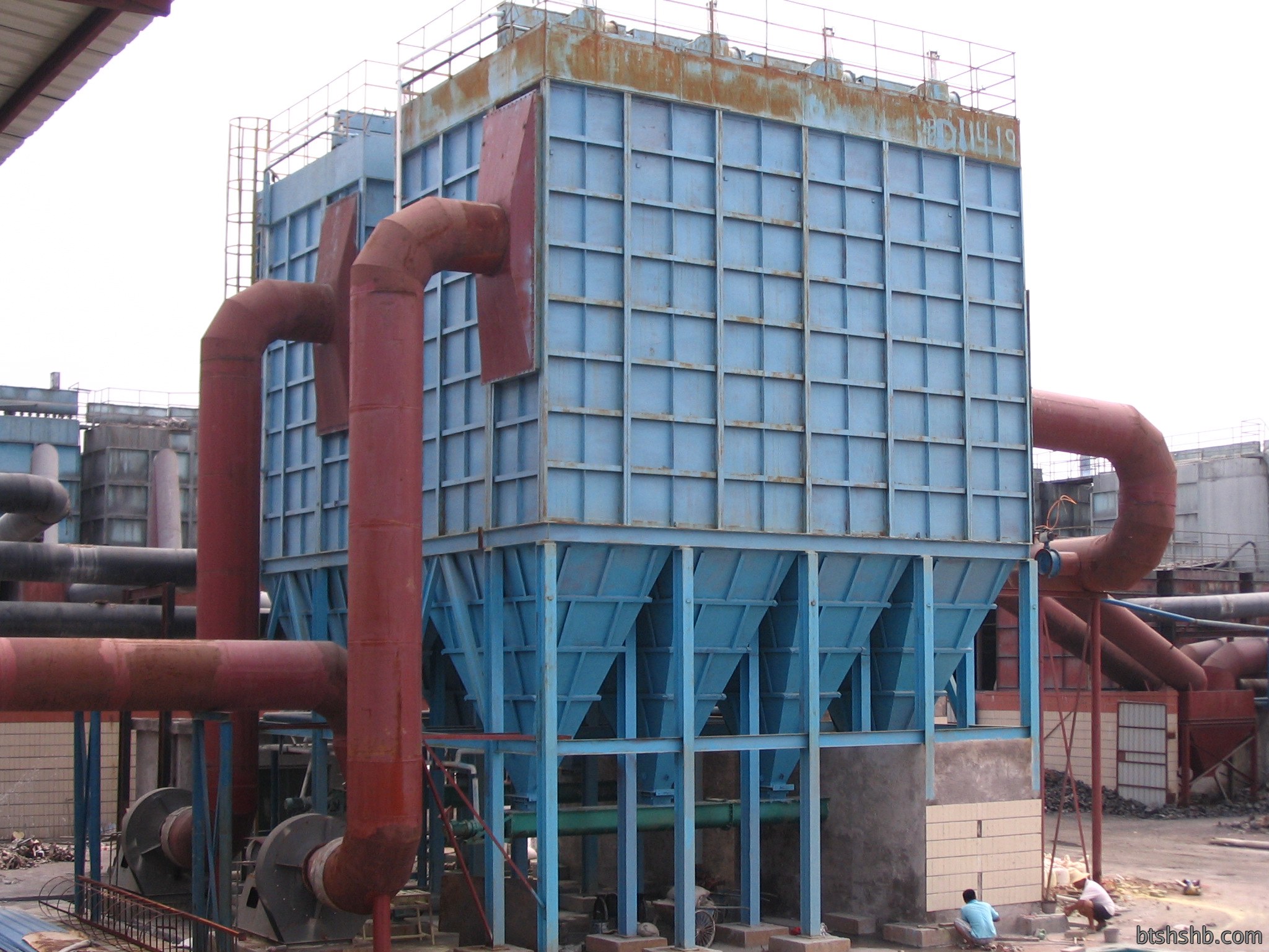 Guangdong Renhua Yinhai non-ferrous metal comprehensive recycling Co., LTD