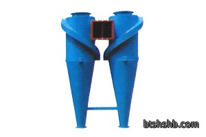 CLK扩散型旋风除尘器
